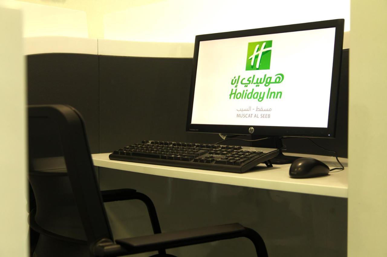 Holiday Inn Alseeb Muscat, An Ihg Hotel Extérieur photo